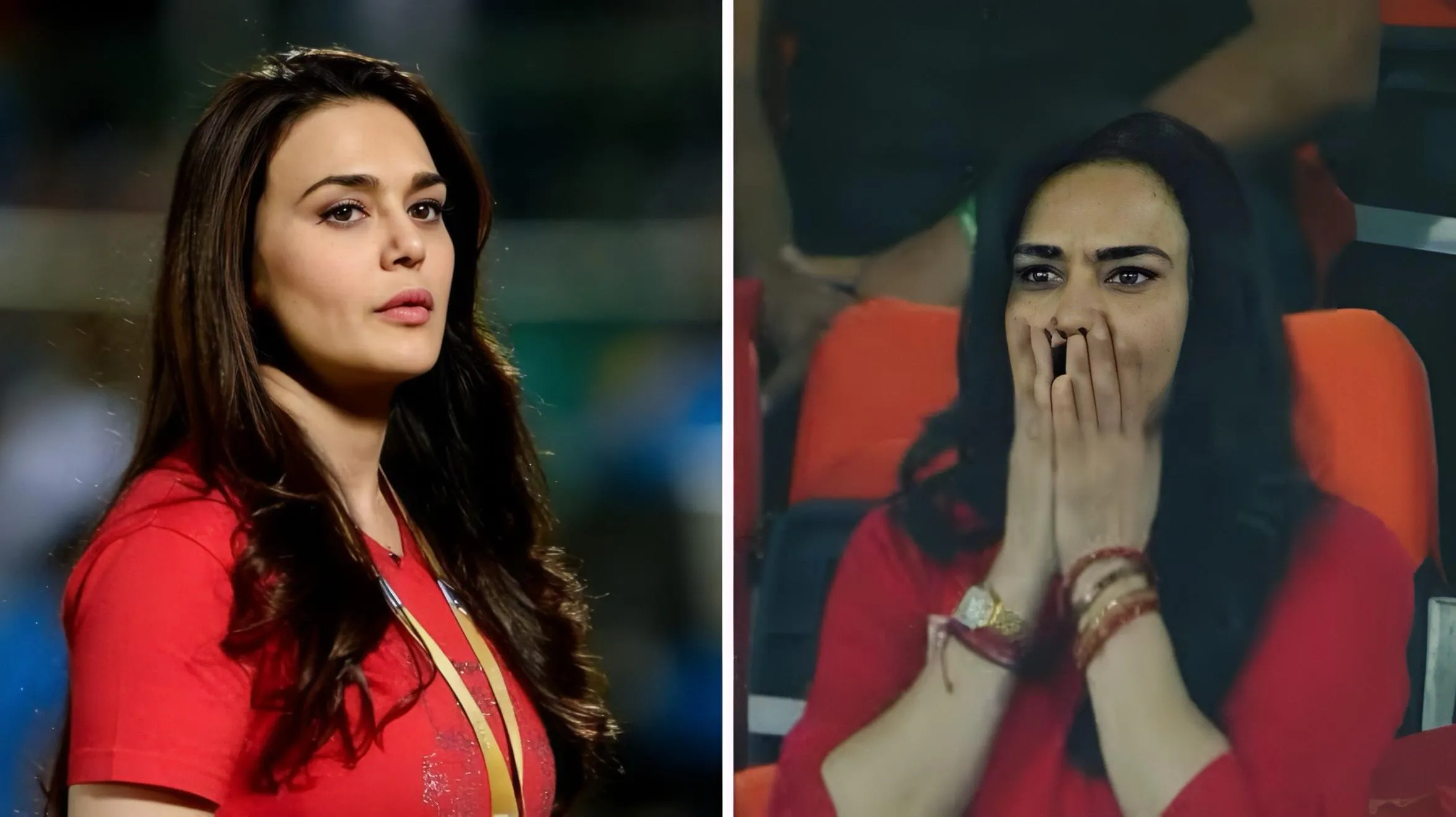 Punjab Kings Lose Badly, But Preity Zinta’s Sad Face Hurts Fans Even More